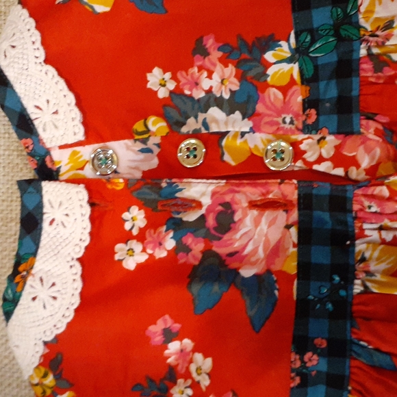 Matilda Jane Dress - Picture 3 of 4